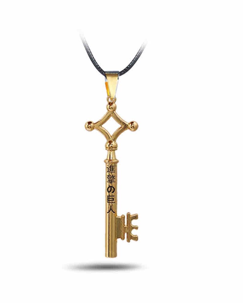 Basement key Necklace