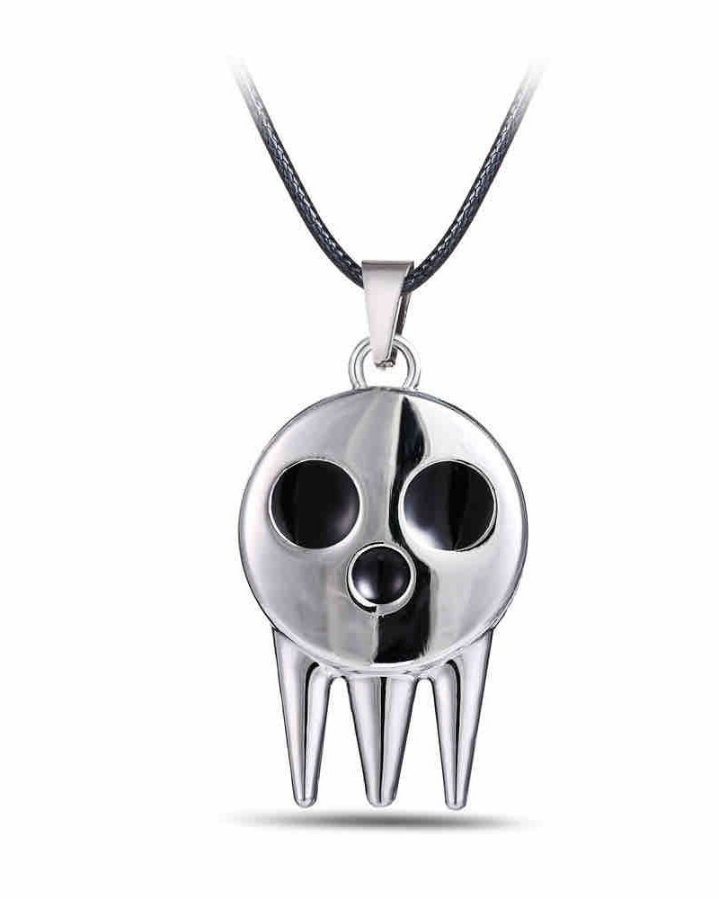 Soul Eater Death Necklace