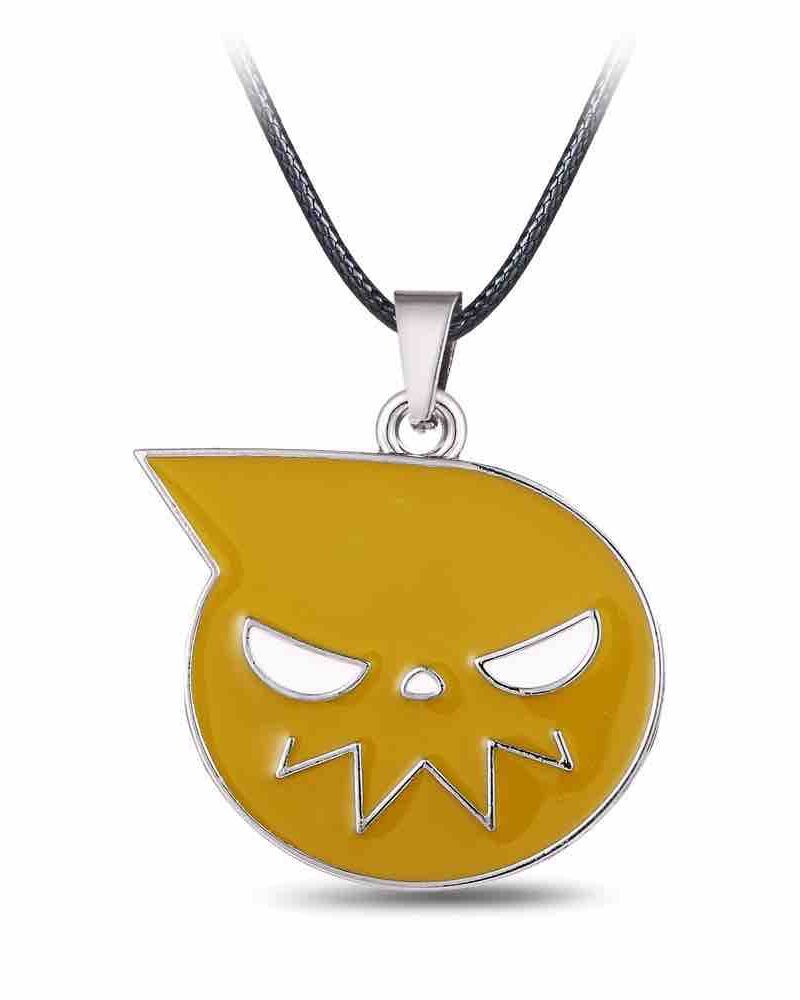 Soul Eater Punk Necklace