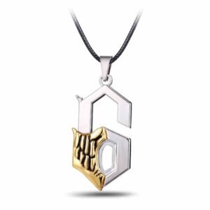 Grimmjow Espada Necklace