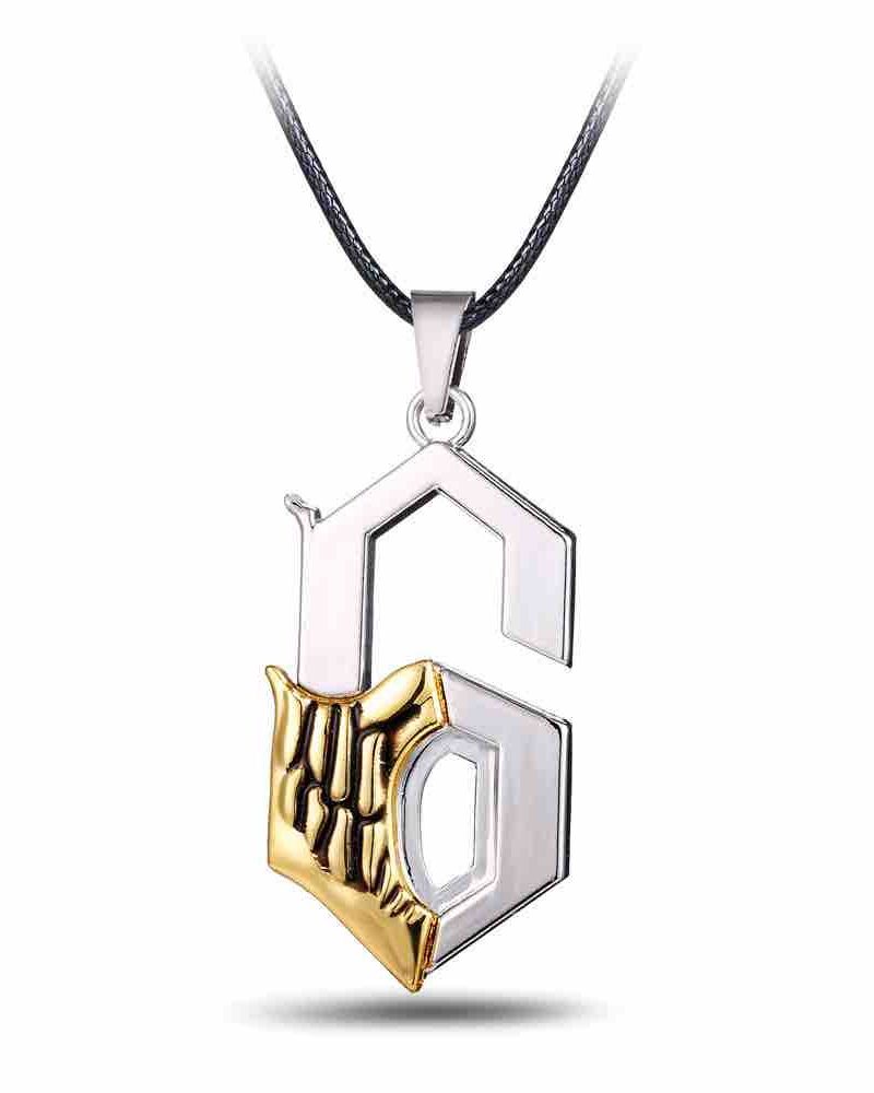 Grimmjow Espada Necklace