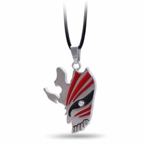 Ichigo half hollow mask Necklace