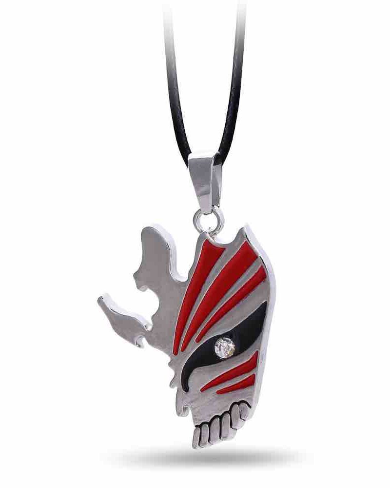 Ichigo half hollow mask Necklace