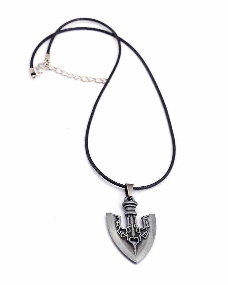 Stand Arrow Necklace