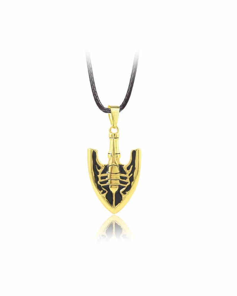 Jojo Requiem Necklace