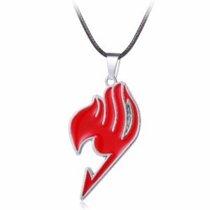 Fairytail Guild Necklace