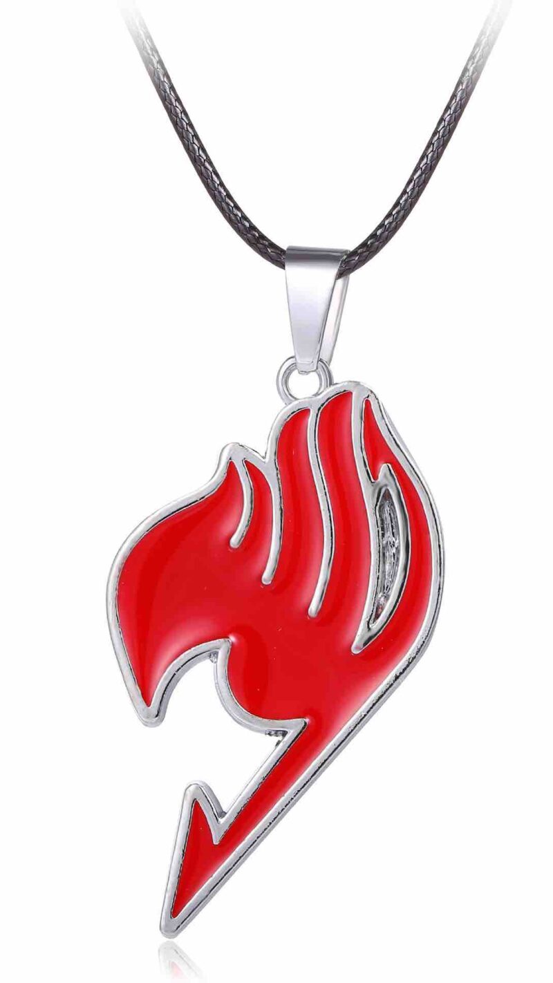 Fairytail Guild Necklace