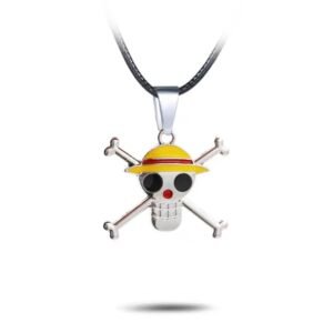 Monkey D Luffy Necklace
