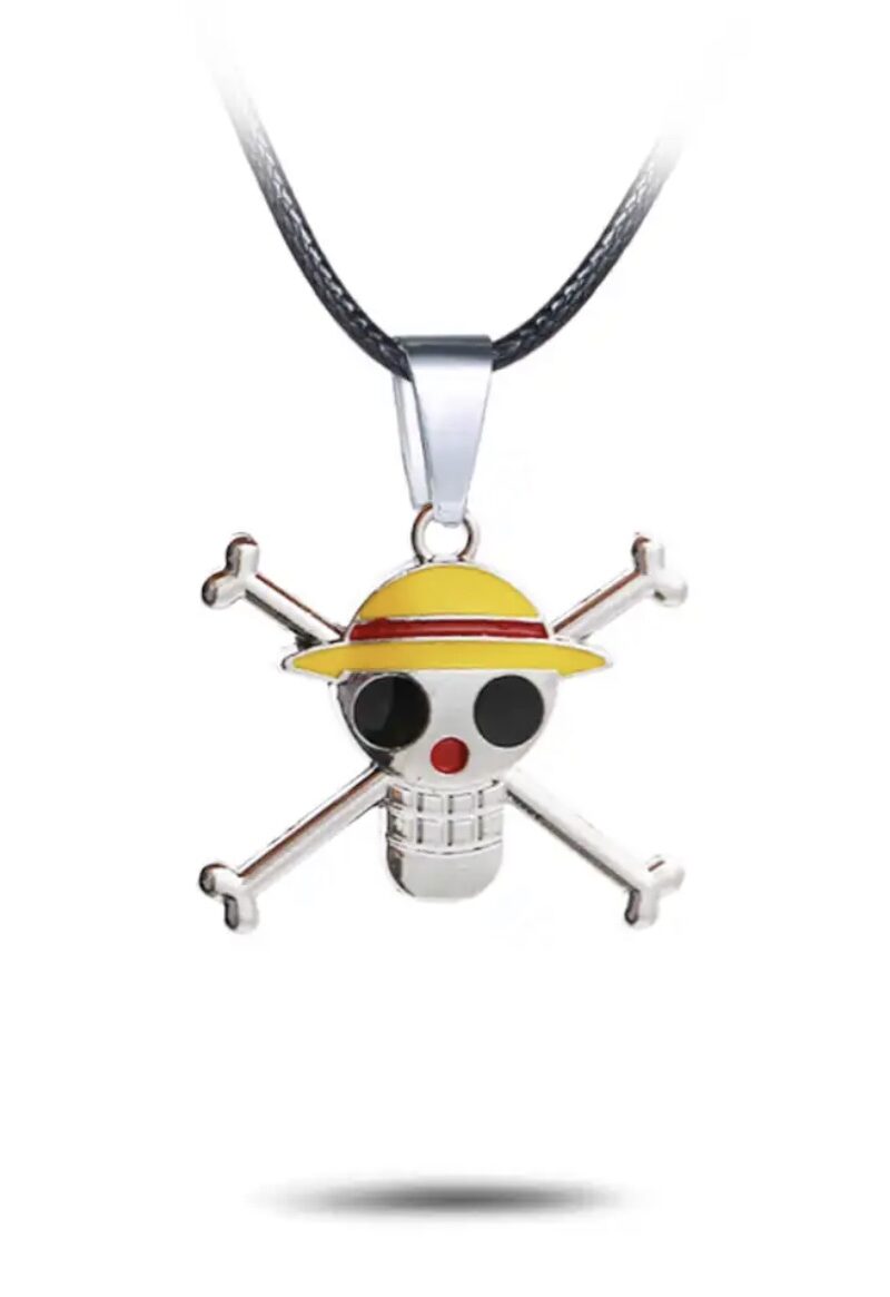 Monkey D Luffy Necklace