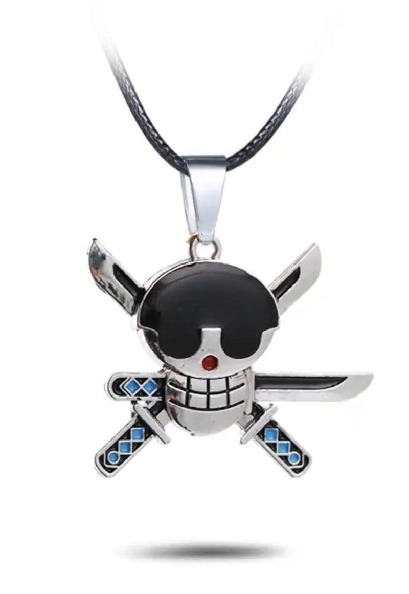 Roronoa Zoro Necklace