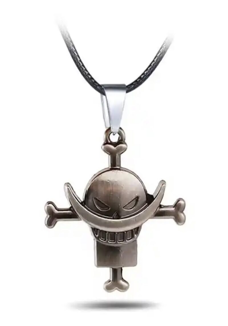 Whitebeard Necklace