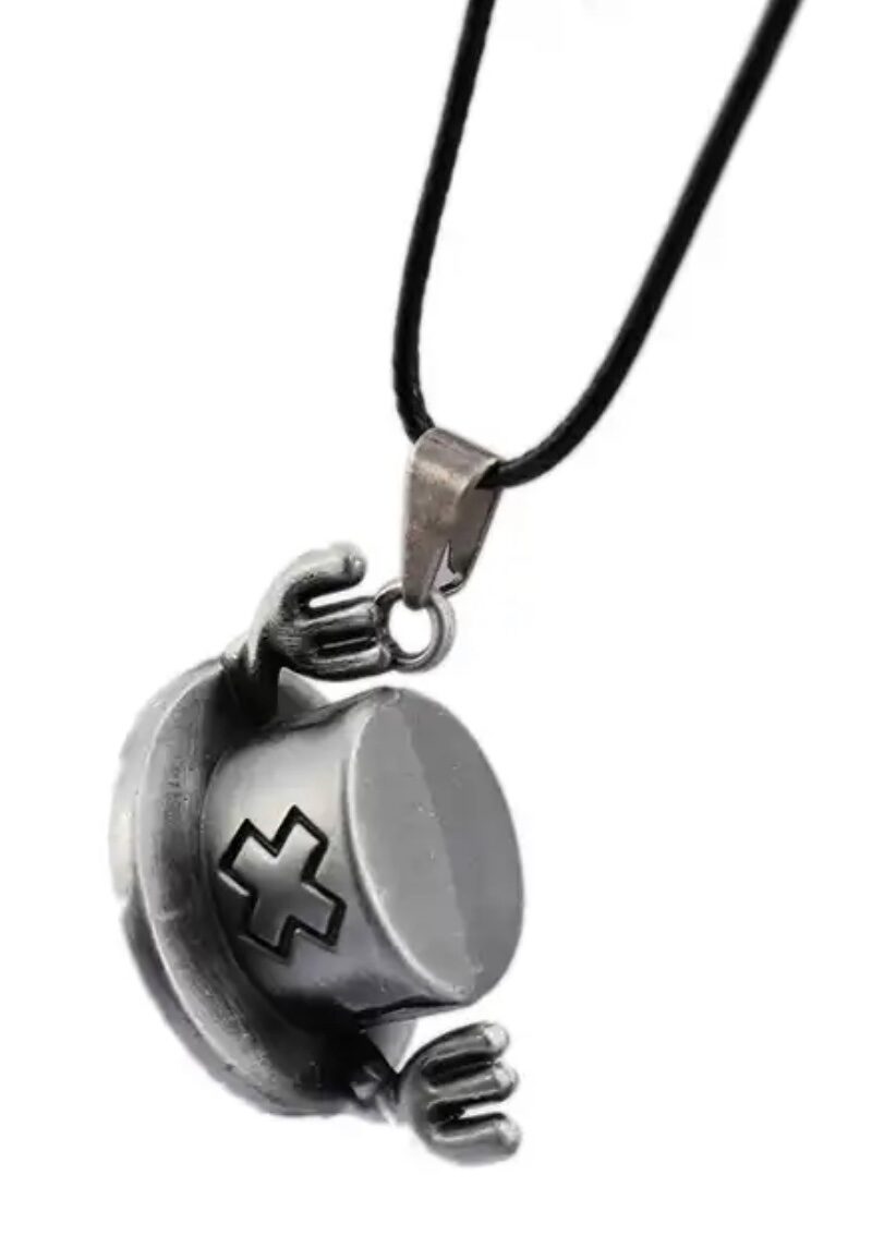 Chopper Necklace