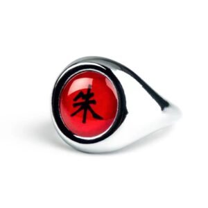 Akatsuki Cosplay Rings