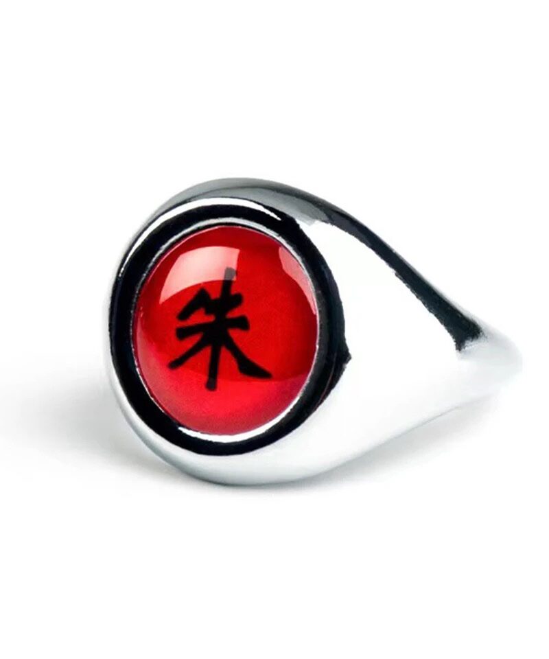 Akatsuki Cosplay Rings