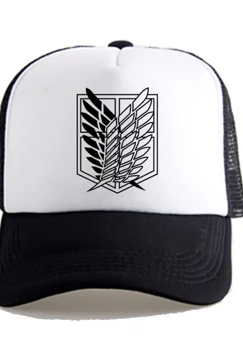 Wings of freedom Trucker hat