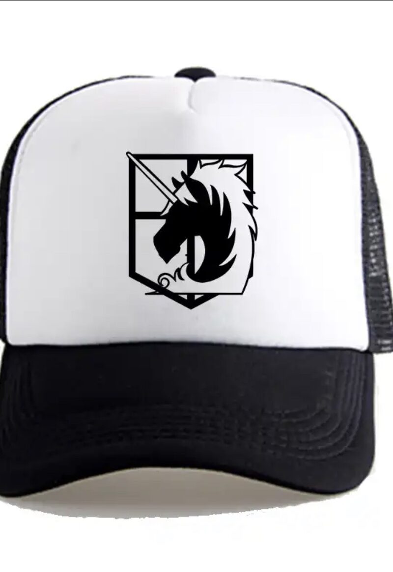 Military Police Trucker hat
