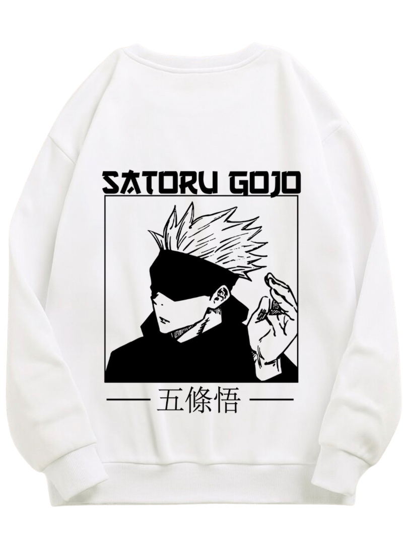 Gojo Listening Sweatshirt