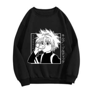 Killua Soda Sweatshirt