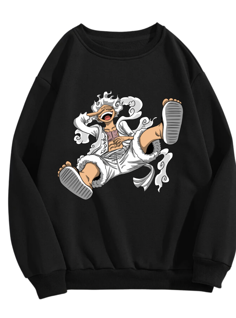 Luffy Gear 5 Sweatshirt