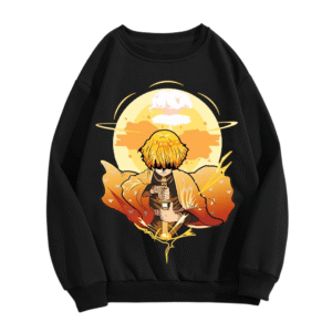 Zenitsu Sunset Sweatshirt