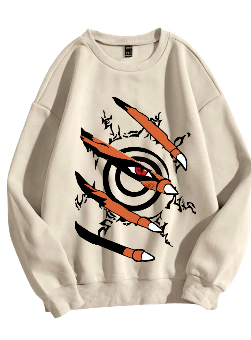 Kurama Claw Sweatshirt