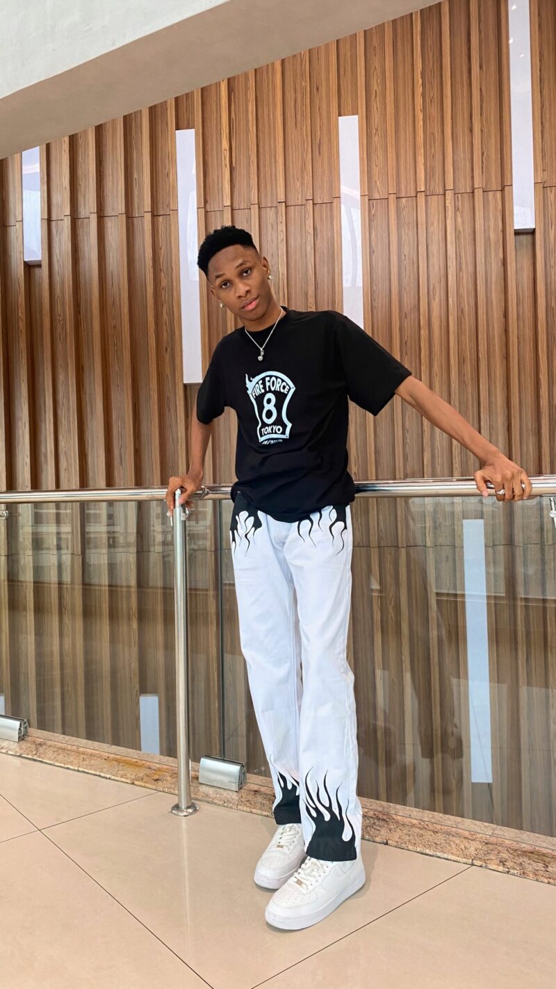 Fire force Full fit