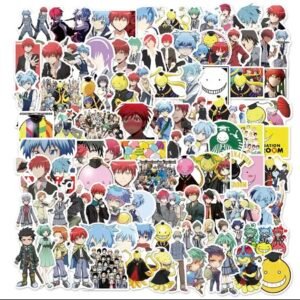 Assassination Classroom Stickers