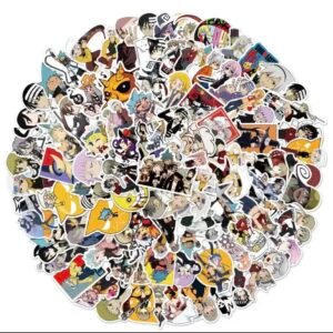 Soul Eater Stickers