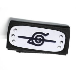 Hidden Leaf Headband