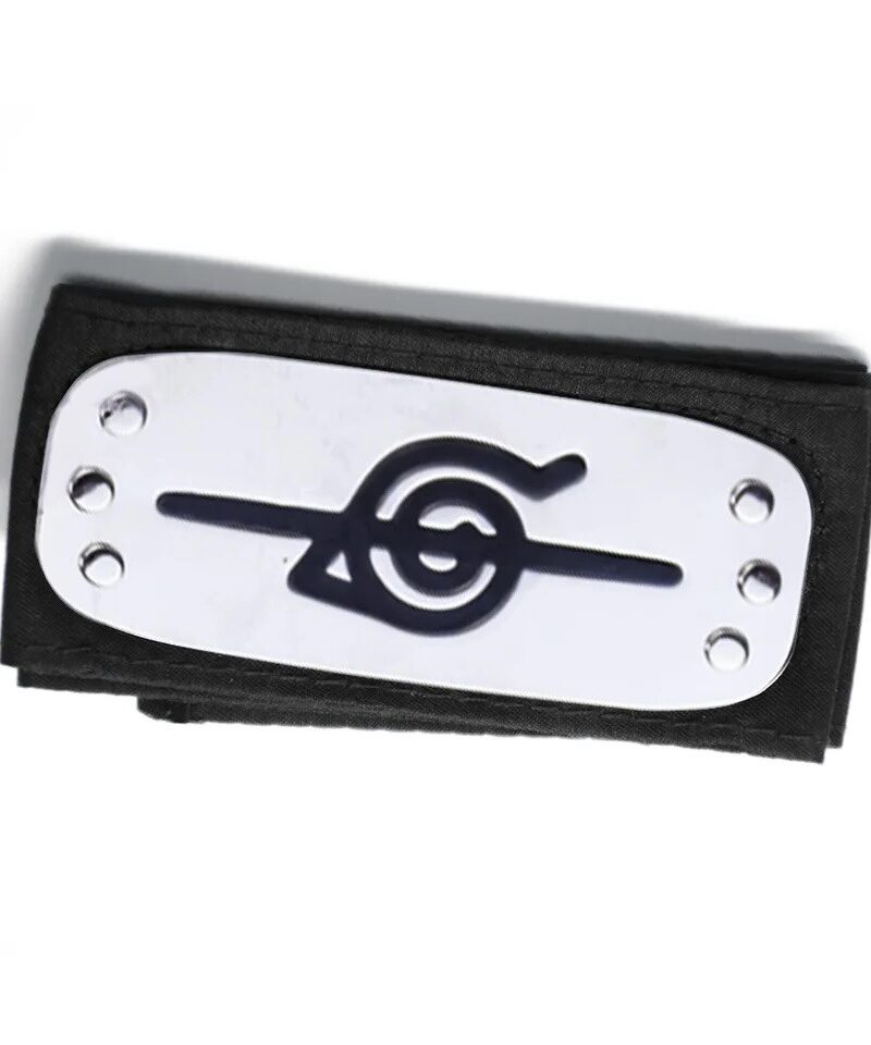 Hidden Leaf Headband