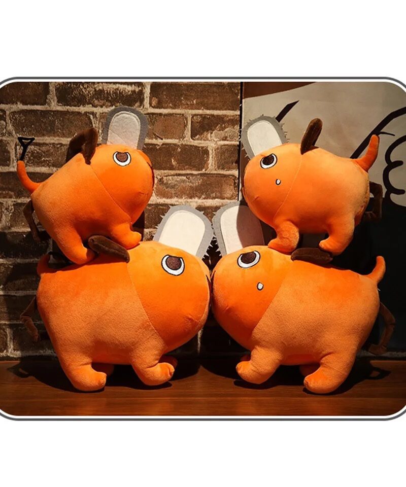 Pochita Plushie