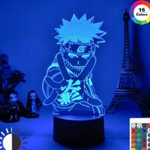 Naruto LED Lights