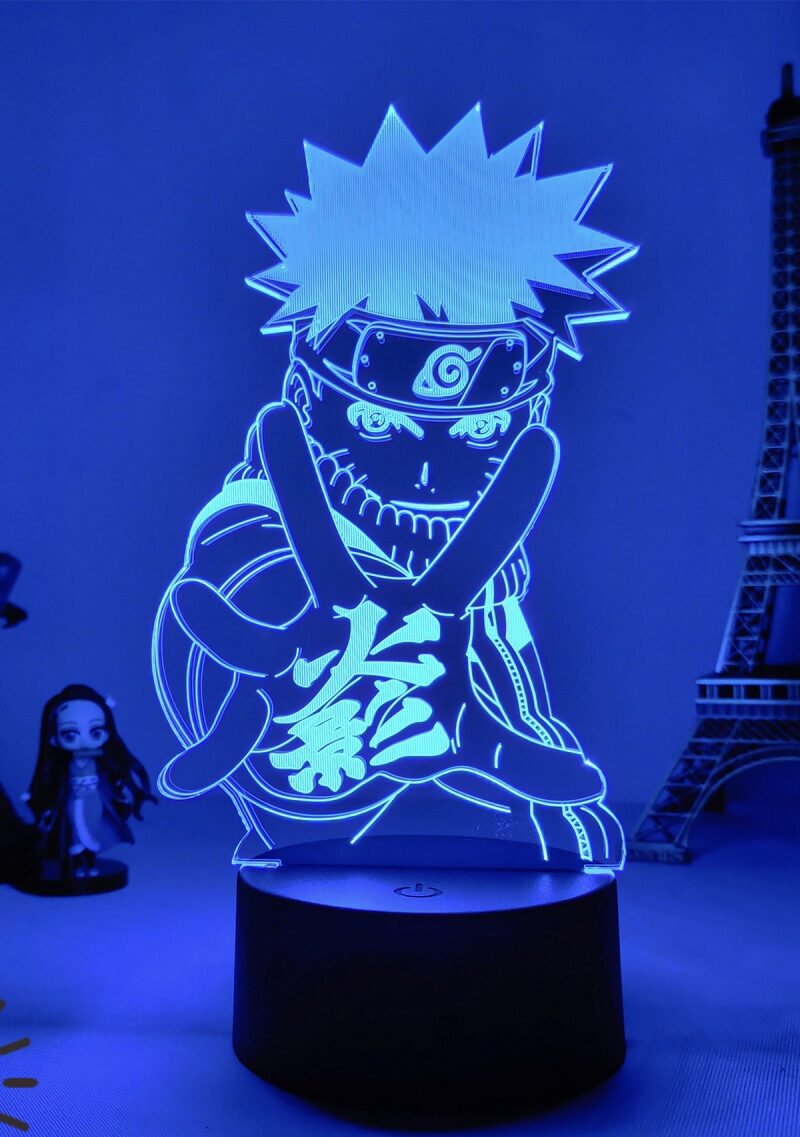 Naruto LED Lights