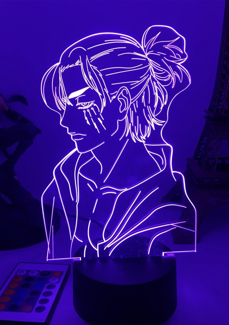 Attack on Titan LED lights