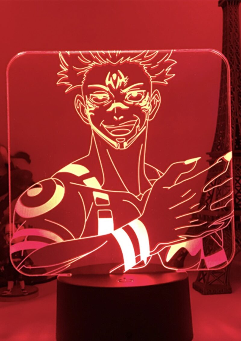 Jujutsu Kaisen LED Lights