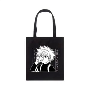 Killua Soda Totebag