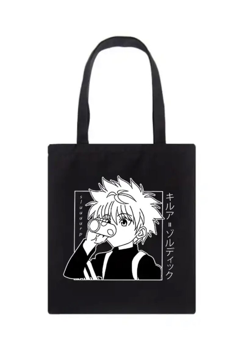 Killua Soda Totebag