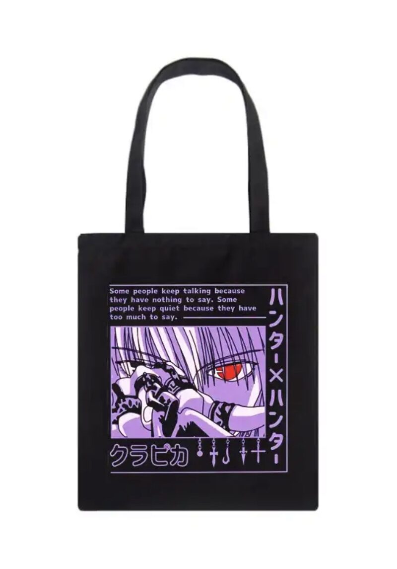 Kurapika Aesthetic Totebag