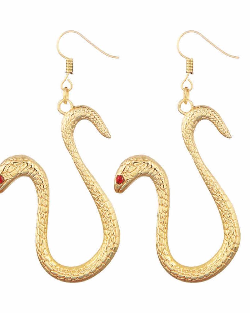 Boa Hancock Earrings