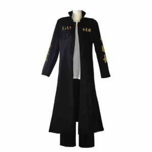 Sano Manjiro Cosplay Costume Set