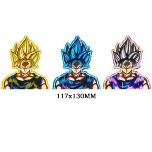 Dragon ball 3D Motion Sticker
