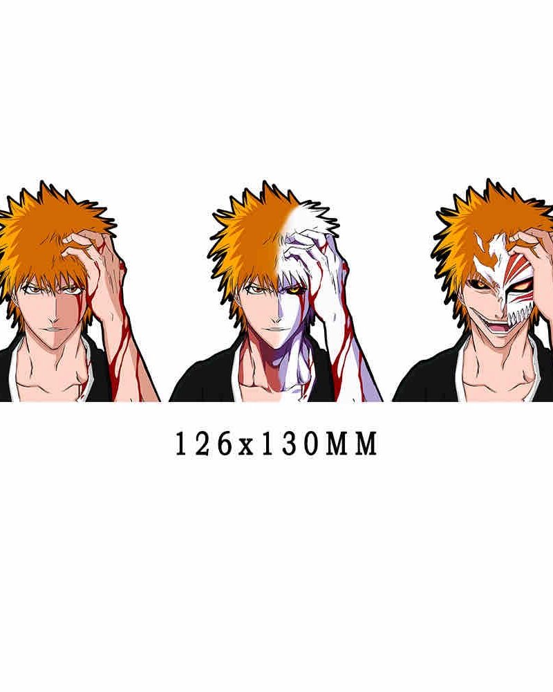 Ichigo 3D Motion Stickers