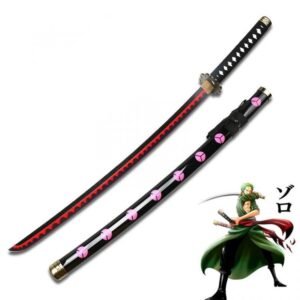 Zoro One Piece Swords