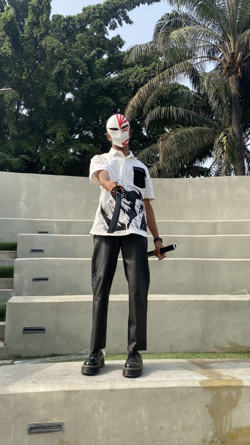 Ichigo Kurosaki Full fit
