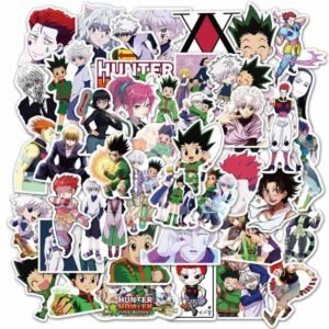 Hunter x Hunter Stickers