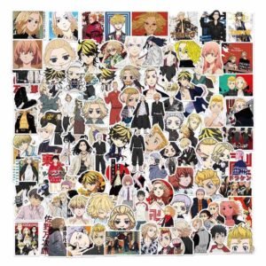 Tokyo Revengers Stickers