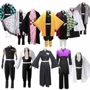 Demon Slayer Cosplay Costumes