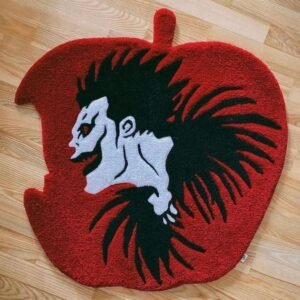 Ryuk Deathnote Custom Rug
