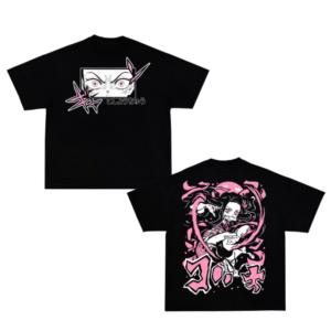 Nezuko Demon Form T-shirt