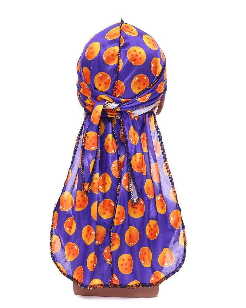 Dragon ball Durag